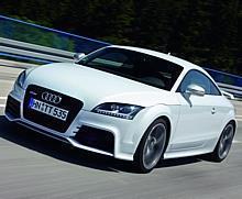 Audi TT RS Coupé